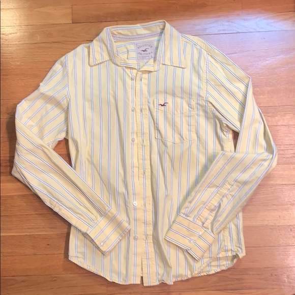 Hollister Other - Hollister button down shirt